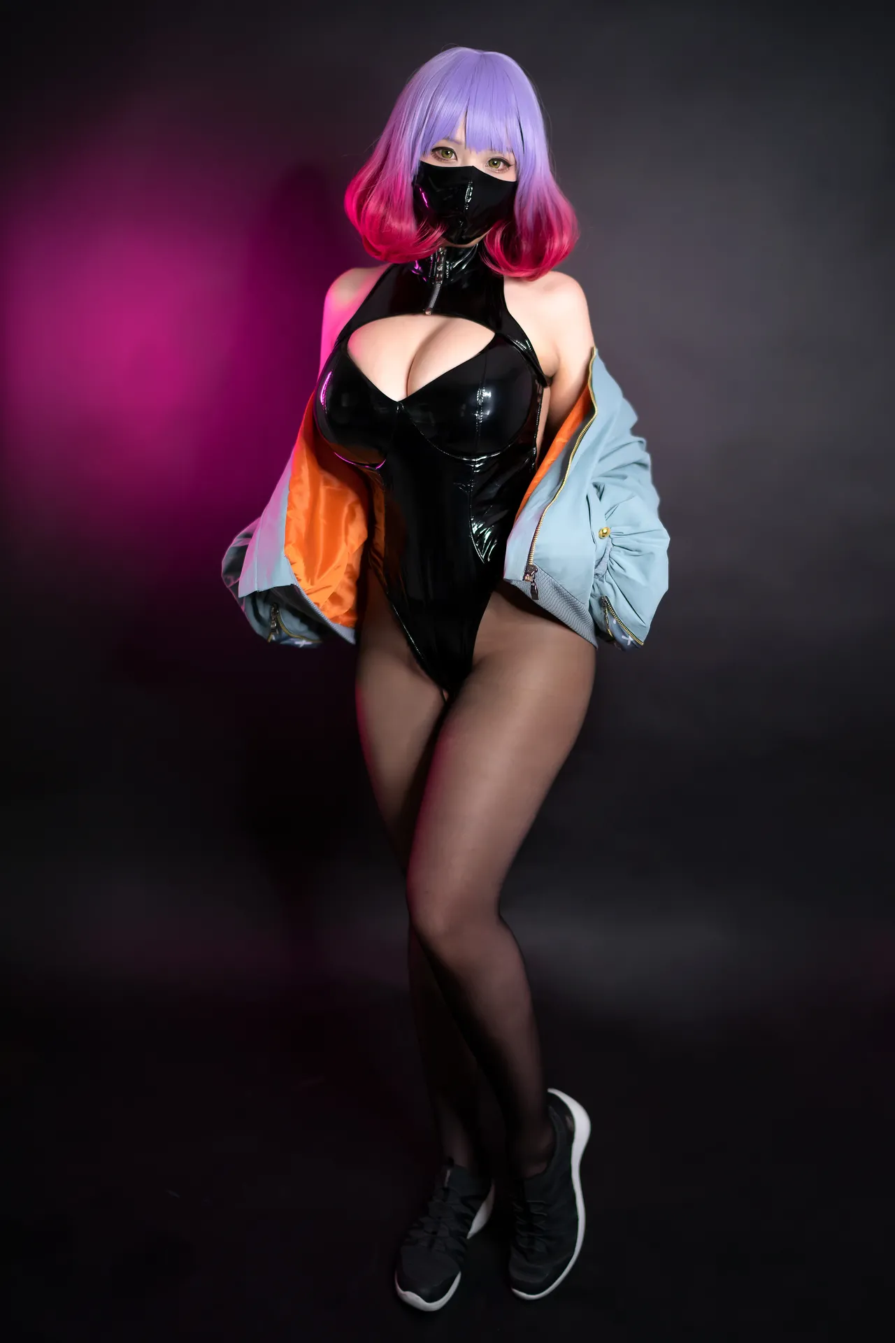 Hana Bunny - Mask Girl Luna-erohere0.webp